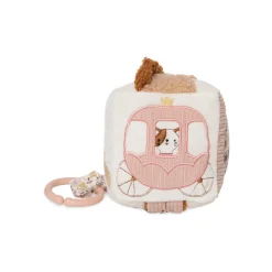 Jollein                    Cube d'Activités Flower Fairies    Multicolore