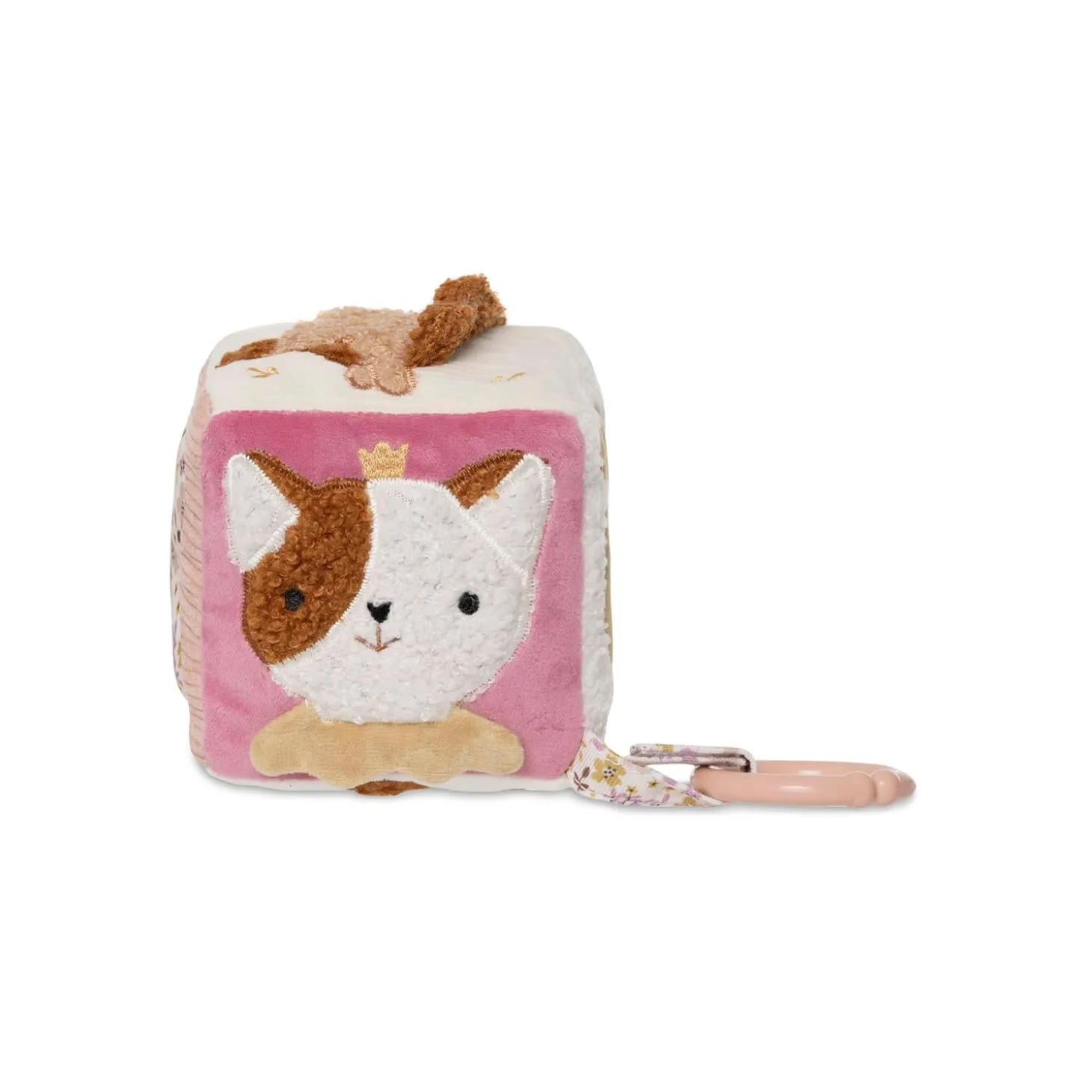 Jollein Cube d'Activités Flower Fairies Multicolore