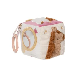 Jollein Cube d'Activités Flower Fairies Multicolore