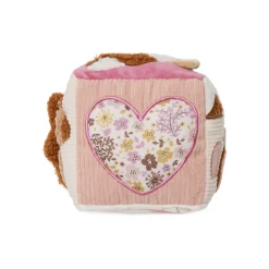 Jollein Cube d'Activités Flower Fairies Multicolore