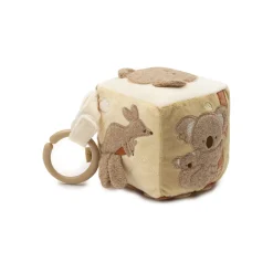 Jollein Cube d'Activités Kangaroots Multicolore