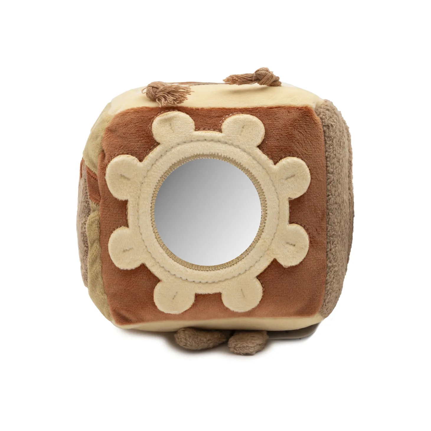 Jollein Cube d'Activités Kangaroots Multicolore