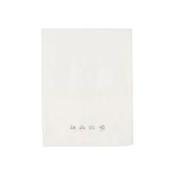 Jollein Drap Berceau On The Go Multicolore 75x100 cm