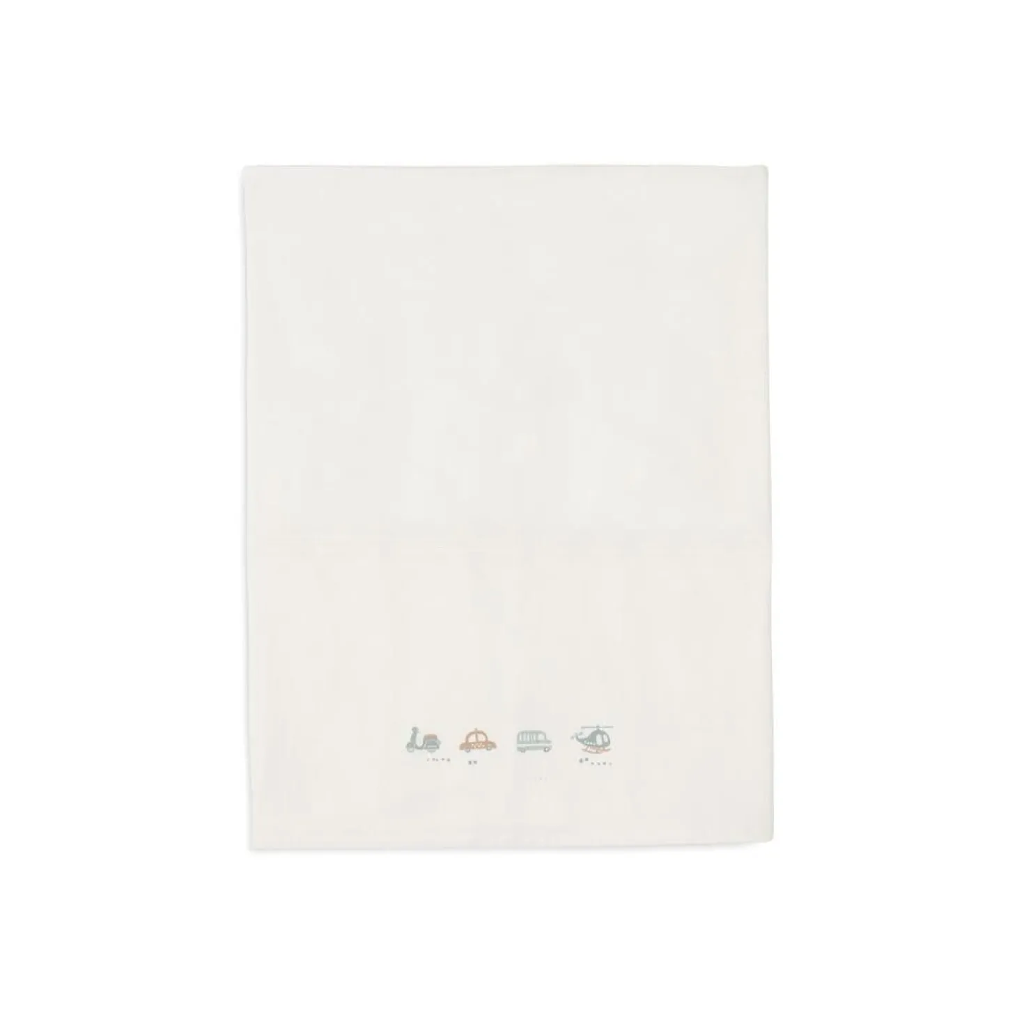 Jollein Drap Berceau On The Go Multicolore 75x100 cm