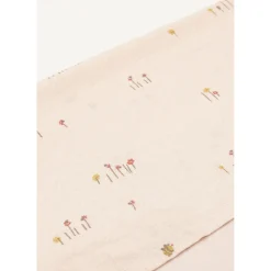 Jollein Drap Berceau Pretty Picnic Multicolore 75x100 cm