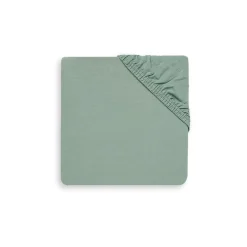 Jollein                    Drap-housse Jersey    Ash Green