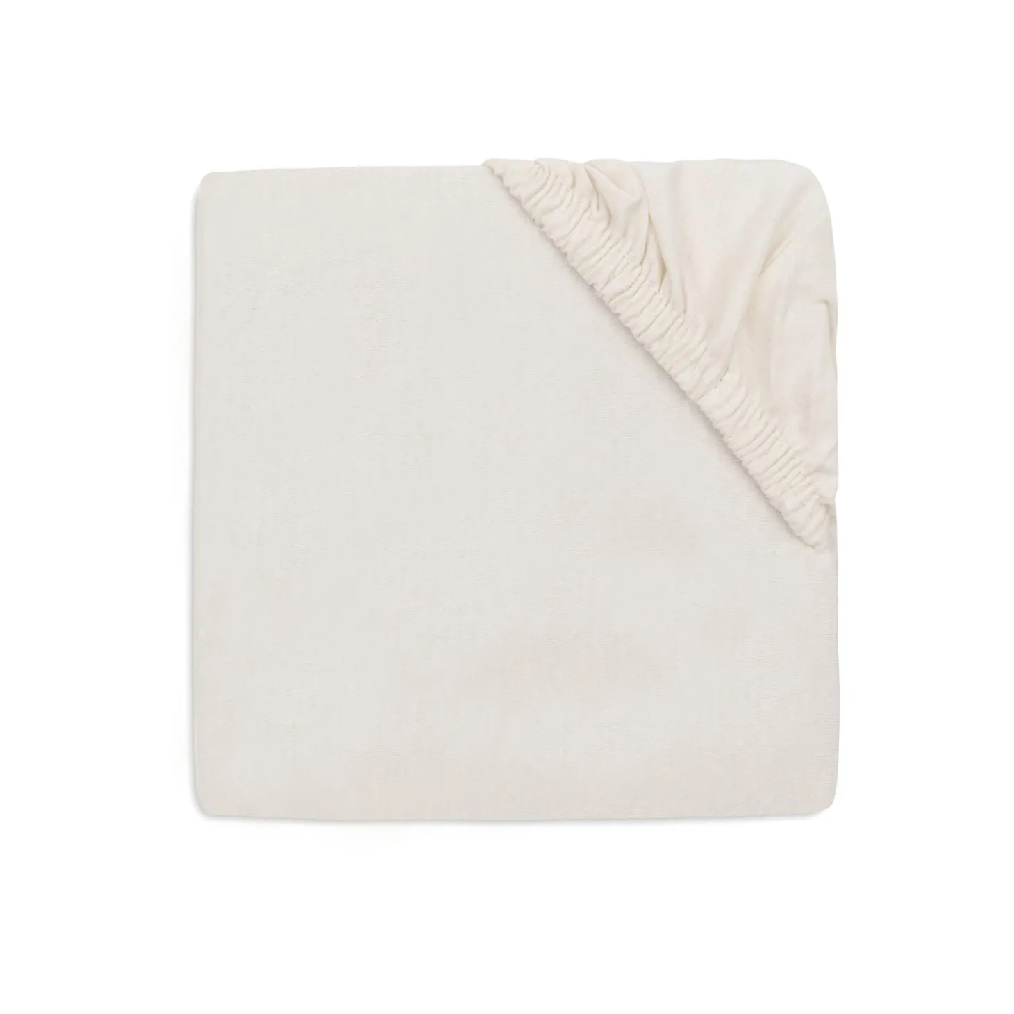 Jollein Drap-housse Jersey Oatmeal