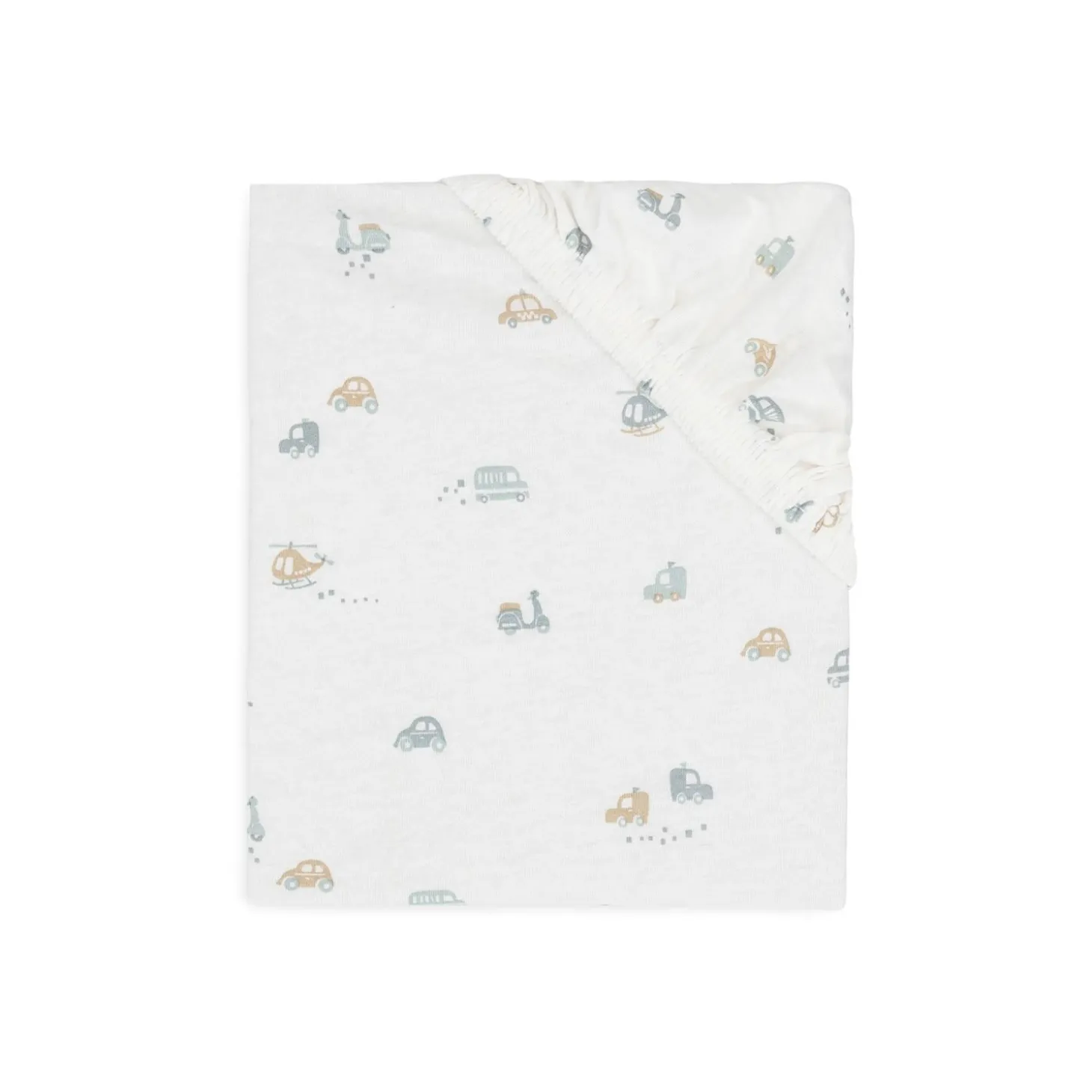 Jollein Drap-housse Jersey On The Go Multicolor