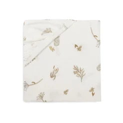Jollein                    Drap-housse Jersey Riverside    Multicolor