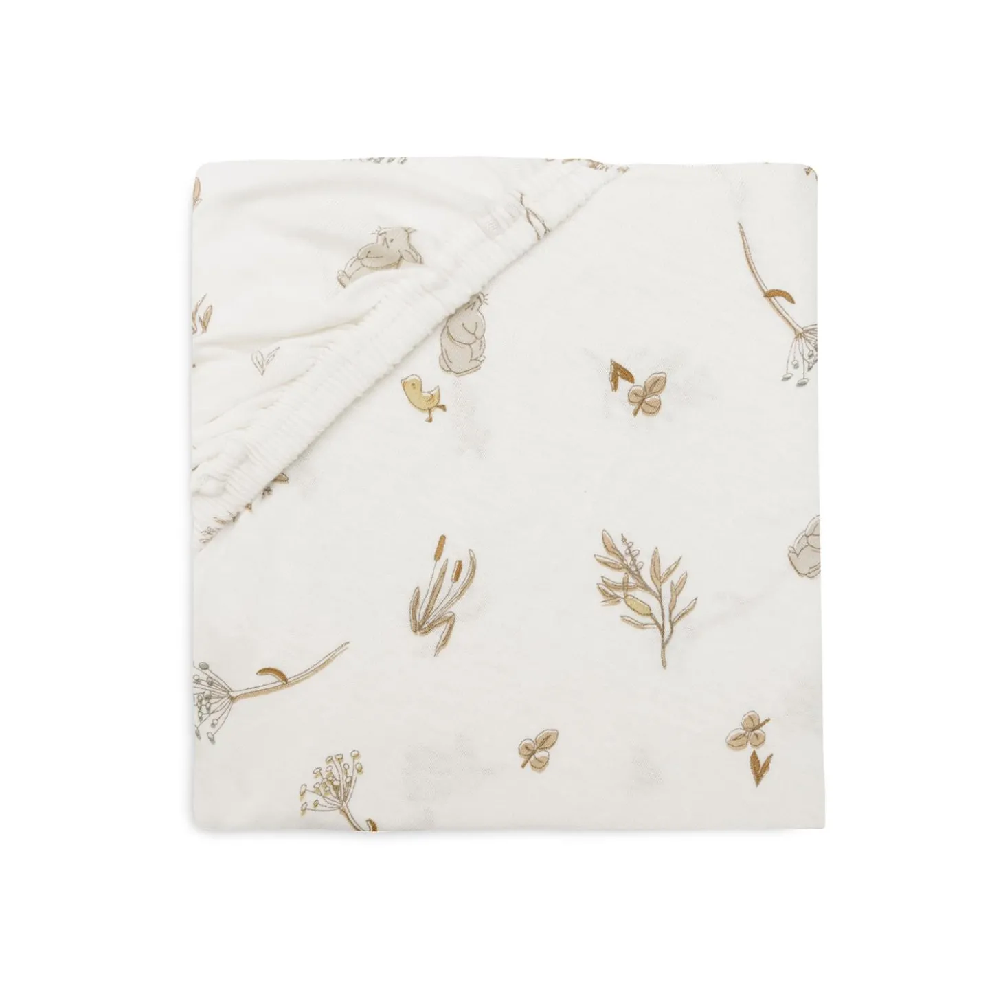 Jollein Drap-housse Jersey Riverside Multicolor