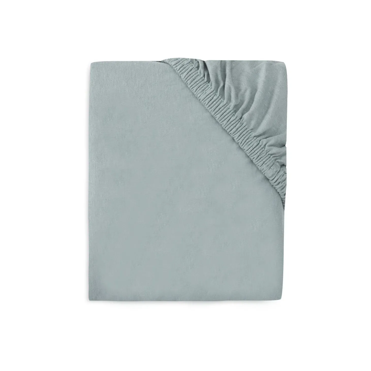Jollein Drap-housse Jersey Sea Green