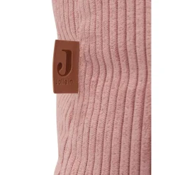 Jollein                    Fauteuil Pouf Enfant Corduroy    Wild Rose