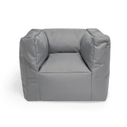 Jollein                    Fauteuil Pouf Enfant    Storm grey