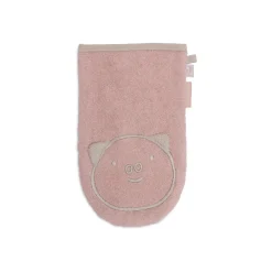 Jollein                    Gant de Toilette Éponge Miffy    Wild Rose