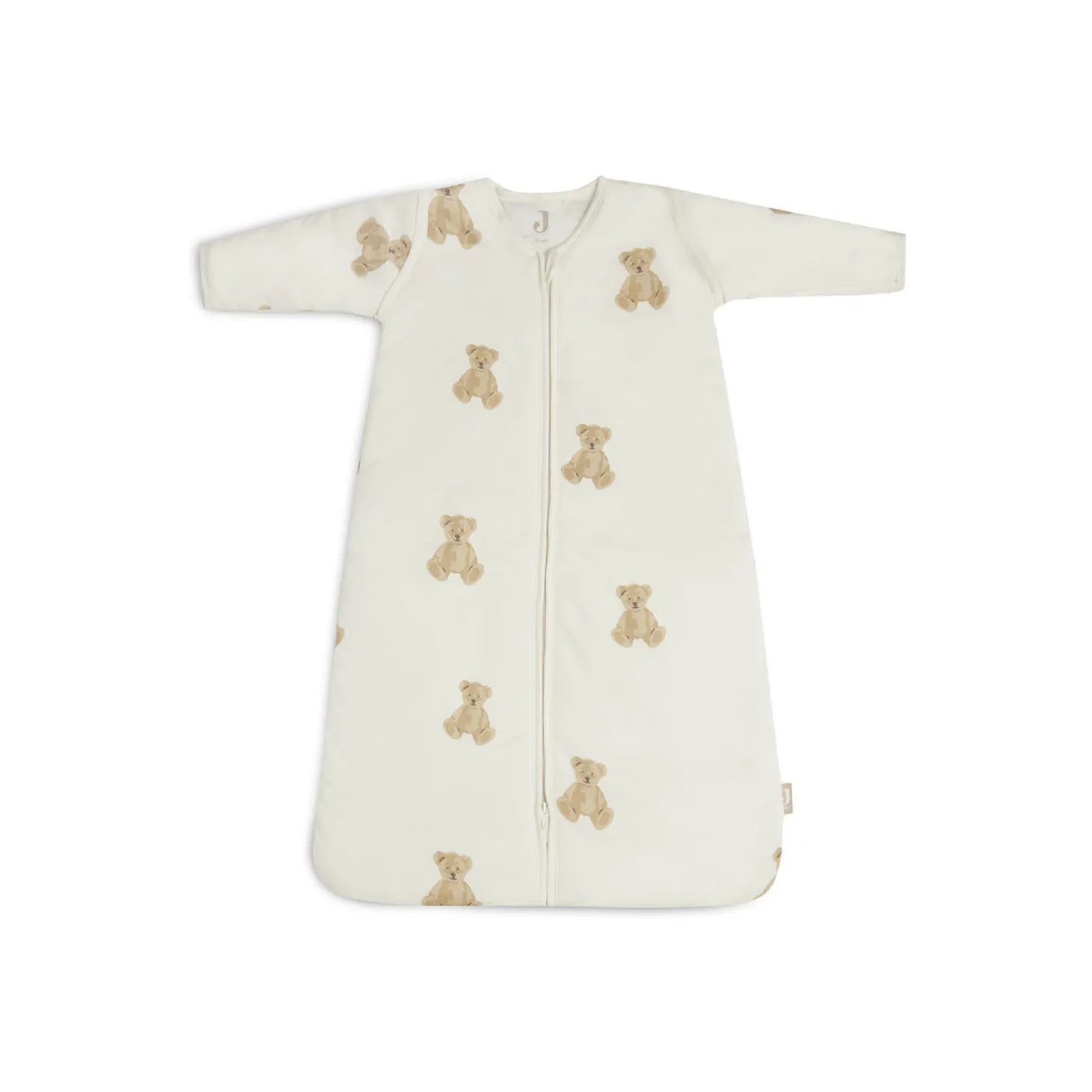 Jollein Gigoteuse avec manches amovible Teddy Bear Teddy Bear