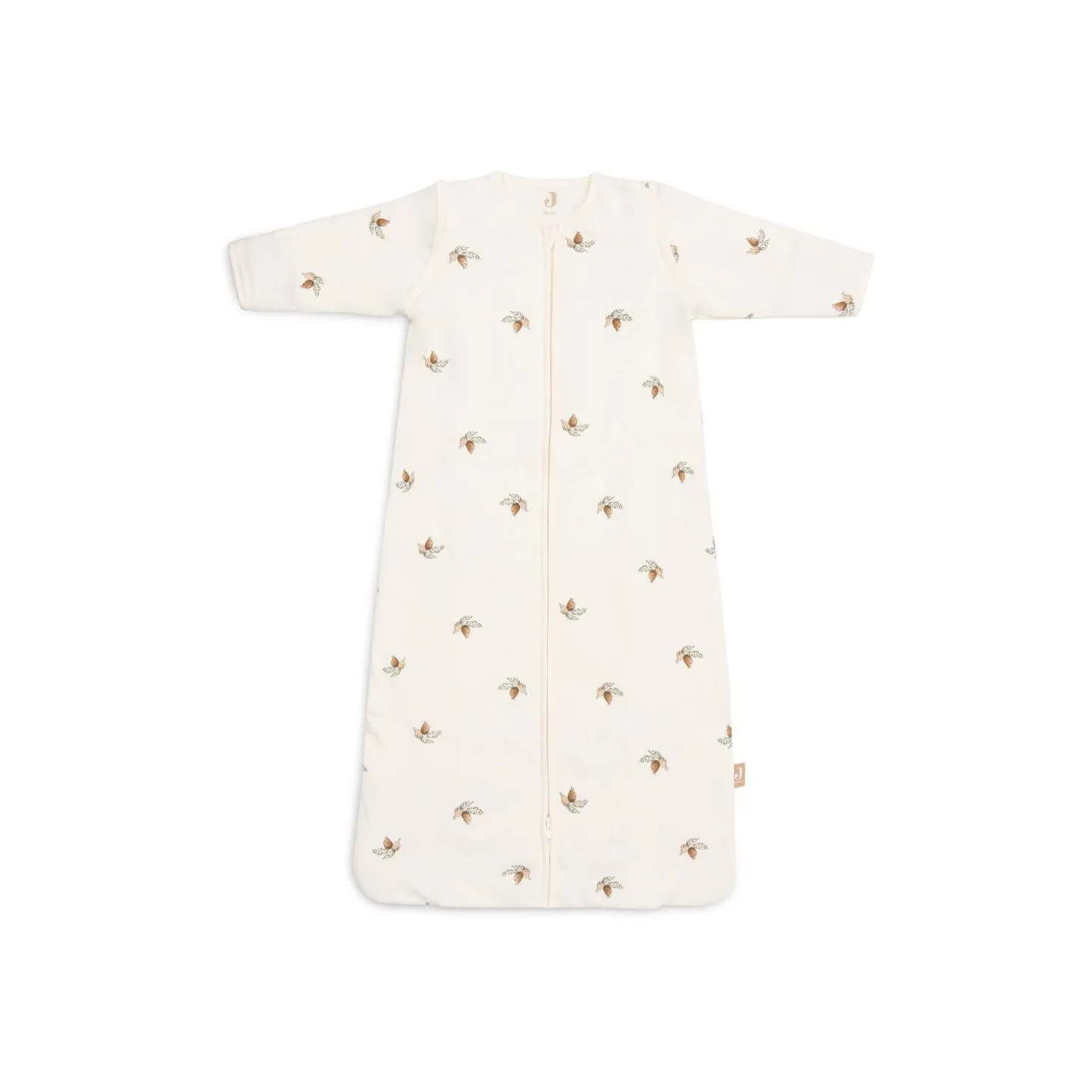 Jollein Gigoteuse avec manches amovible rosehip 18-24 mois