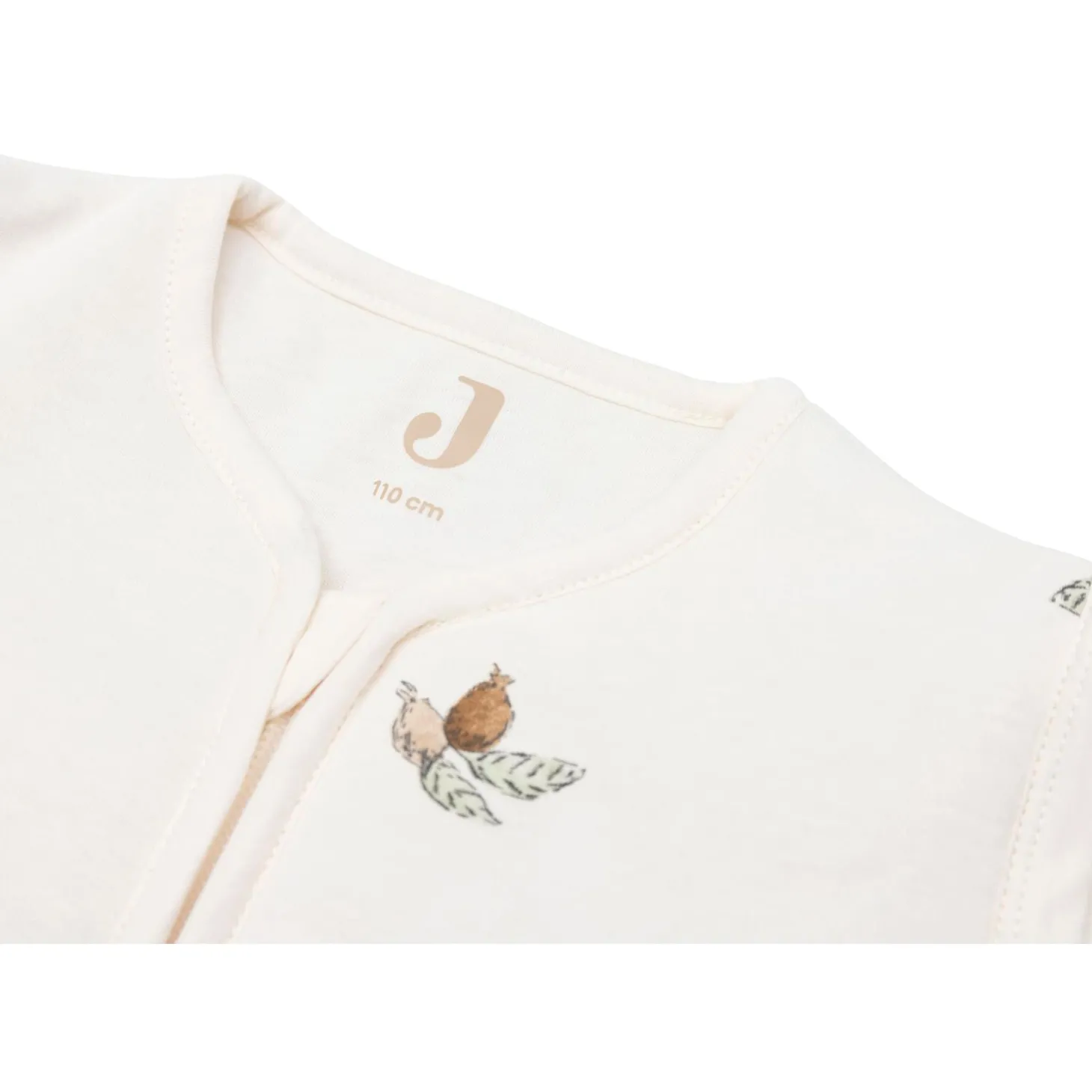Jollein Gigoteuse avec manches amovible rosehip 18-24 mois