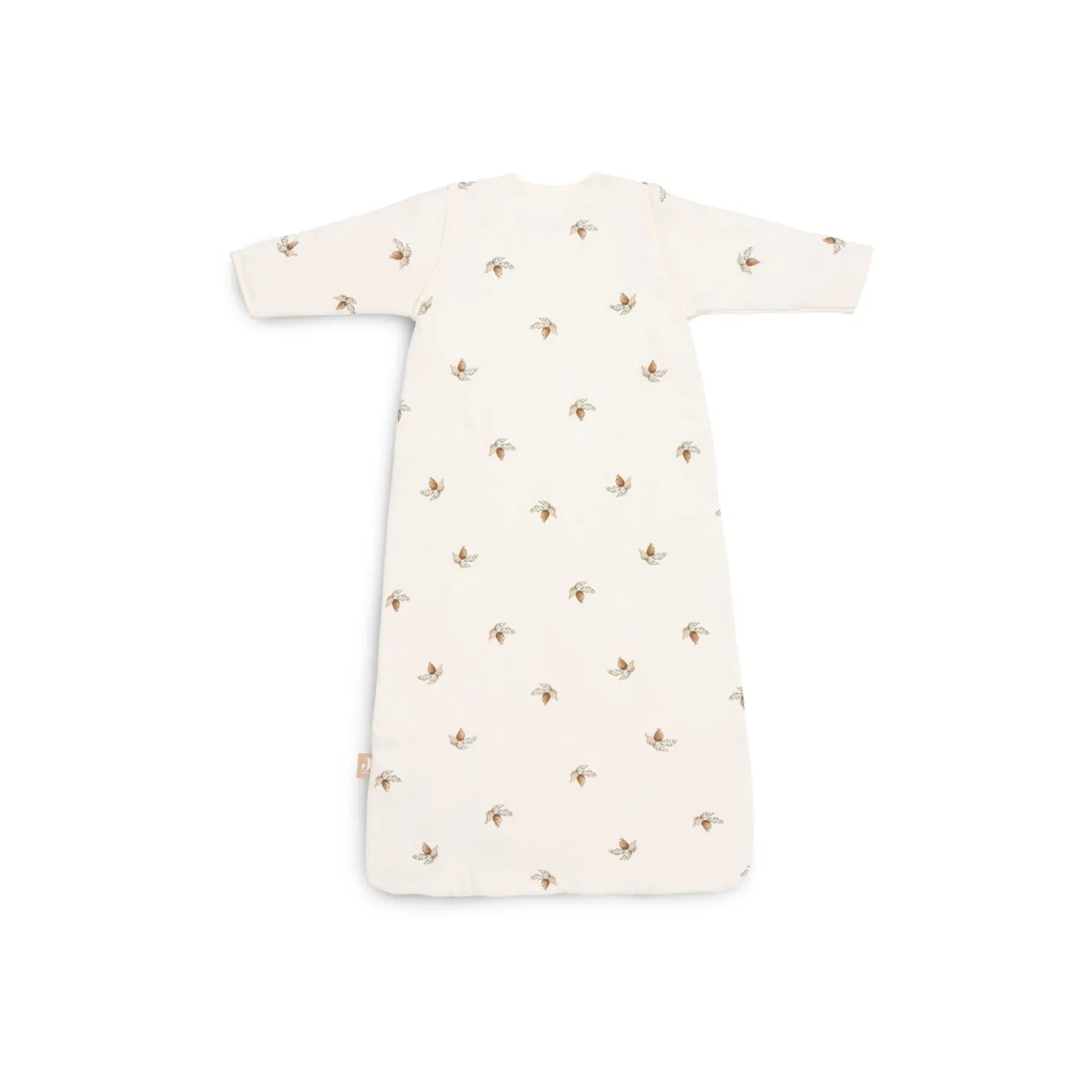 Jollein Gigoteuse avec manches amovible rosehip 18-24 mois