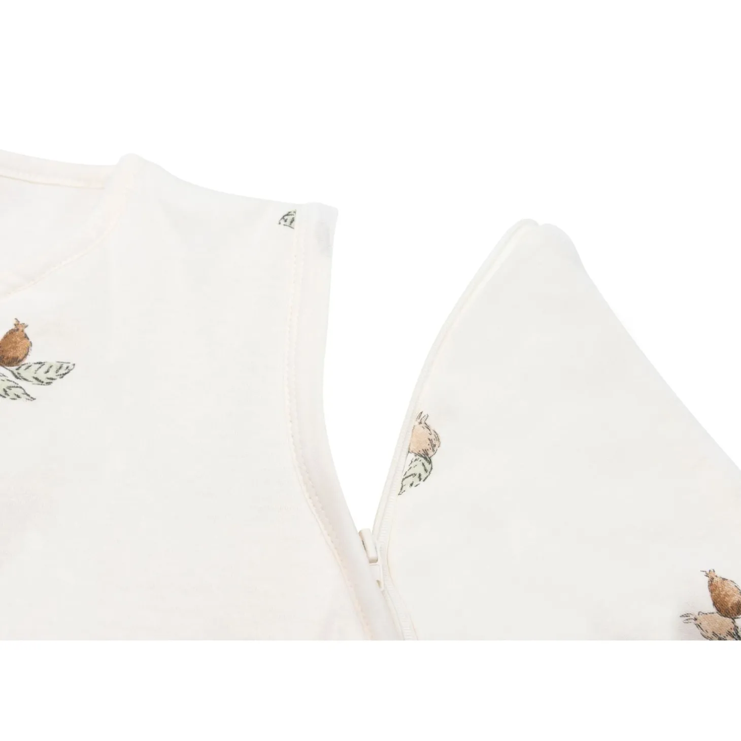 Jollein Gigoteuse avec manches amovible rosehip 18-24 mois