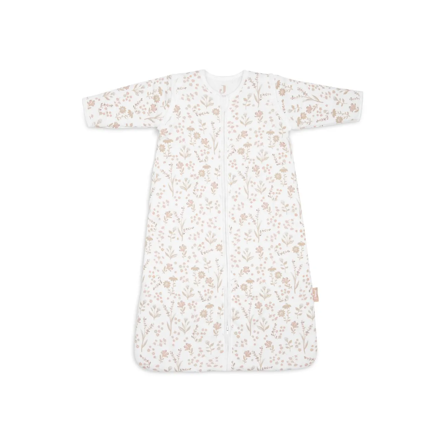 Jollein Gigoteuse avec Manches Amovible Bloomy Multicolore