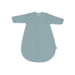 Jollein                    Gigoteuse avec Manches Amovible Ronde Ajour    Sea Green