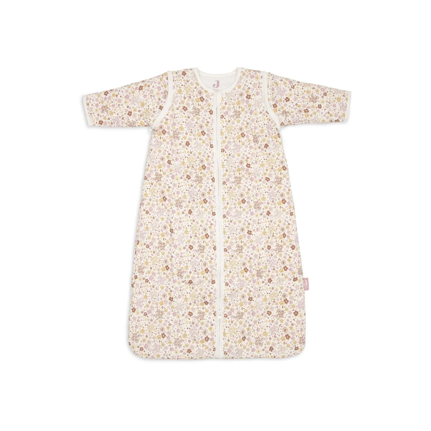 Jollein Gigoteuse avec Manches Amovible Flower Fairies Multicolore