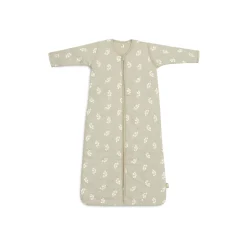 Jollein Gigoteuse avec manches amovible twig Olive Green 6-18 mois