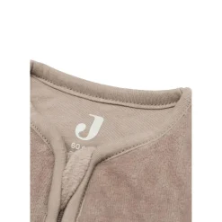 Jollein                    Gigoteuse avec Manches Amovible Ronde Velvet    Milky Coffee            60 cm