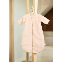 Jollein                    Gigoteuse avec Manches amovible Rib    Wild Rose