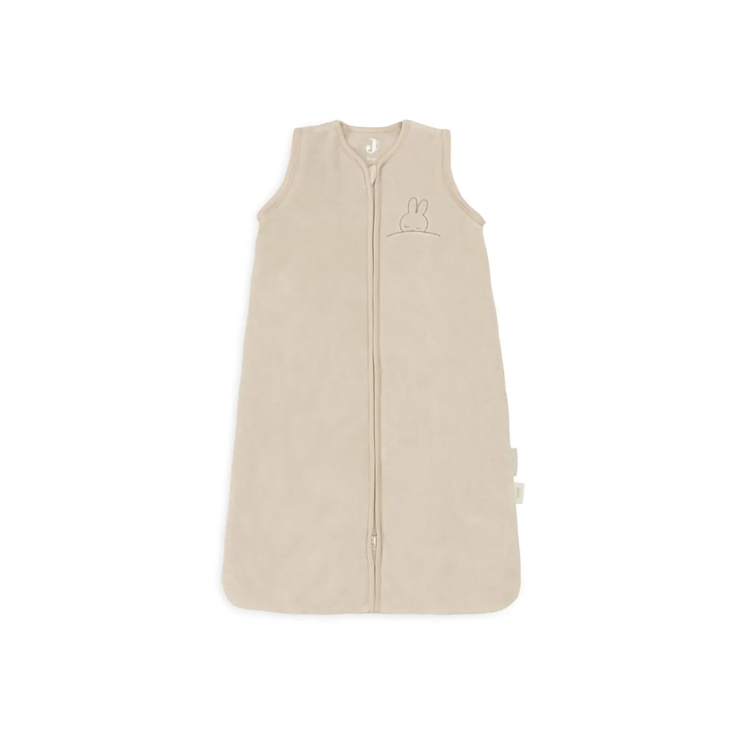 Jollein Gigoteuse avec manches amovible Miffy Nougat 0-6 mois