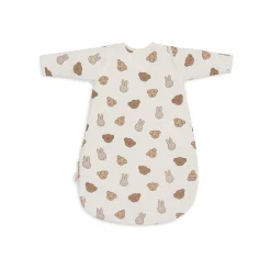 Jollein Gigoteuse avec Manches Amovible Ronde Miffy and Friends Multicolore 60 cm