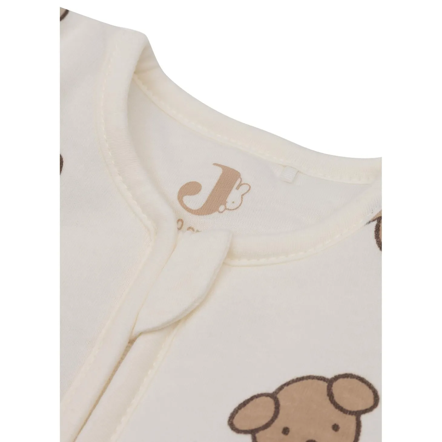 Jollein Gigoteuse avec Manches Amovible Ronde Miffy and Friends Multicolore 60 cm