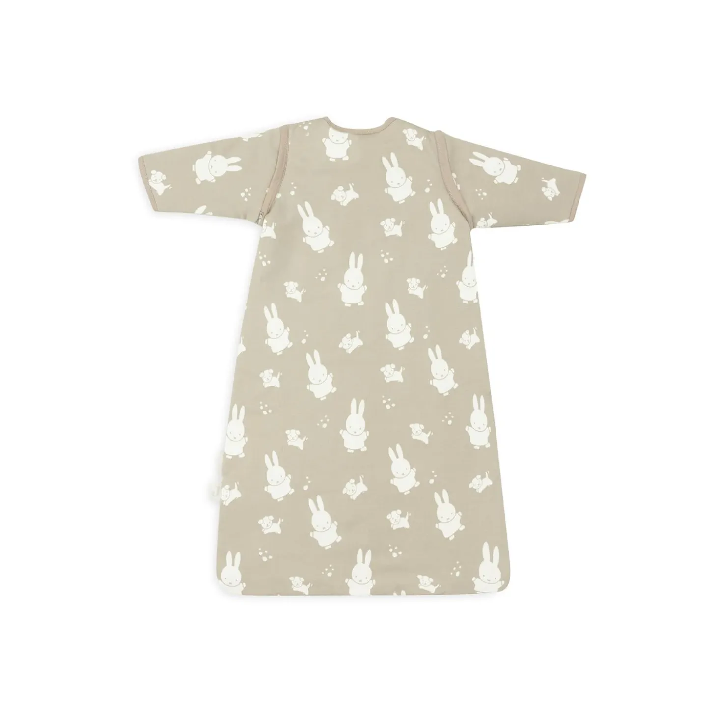 Jollein Gigoteuse avec manches amovible Miffy Olive Green 6-18 mois
