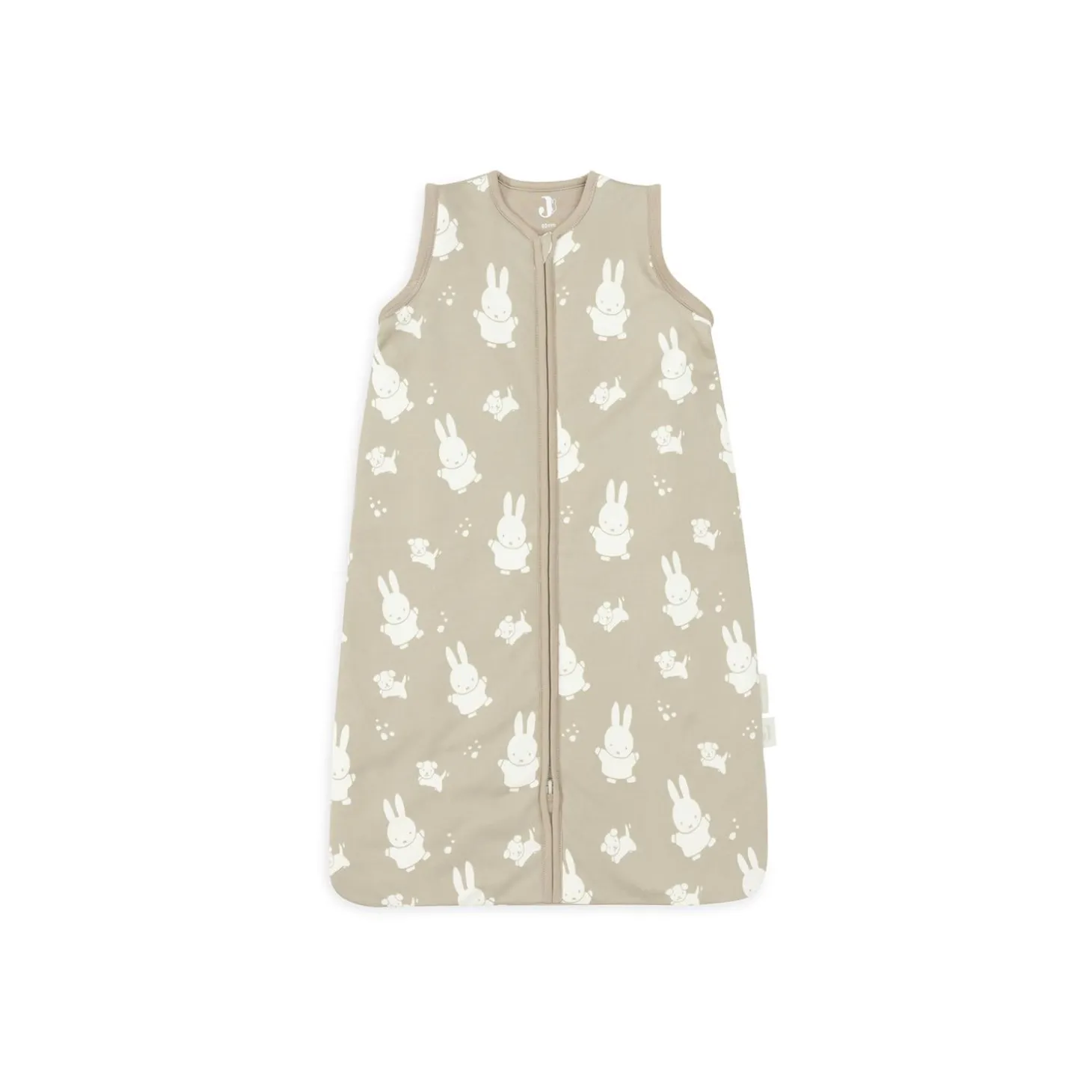Jollein Gigoteuse avec manches amovible Miffy Olive Green 6-18 mois