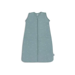 Jollein Gigoteuse avec Manches amovible Twinkling Sea Green 70 cm