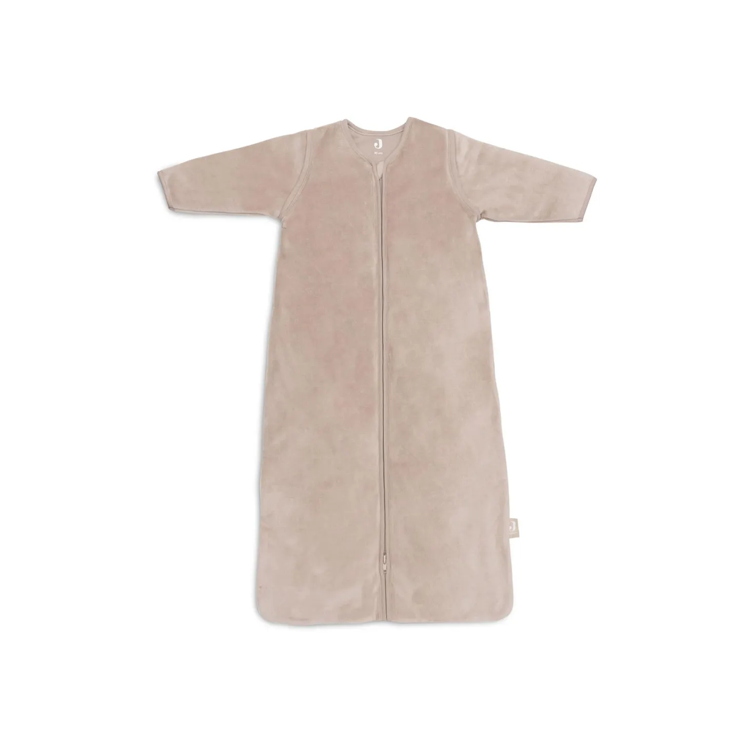 Jollein Gigoteuse avec manches amovible velvet Wild Rose