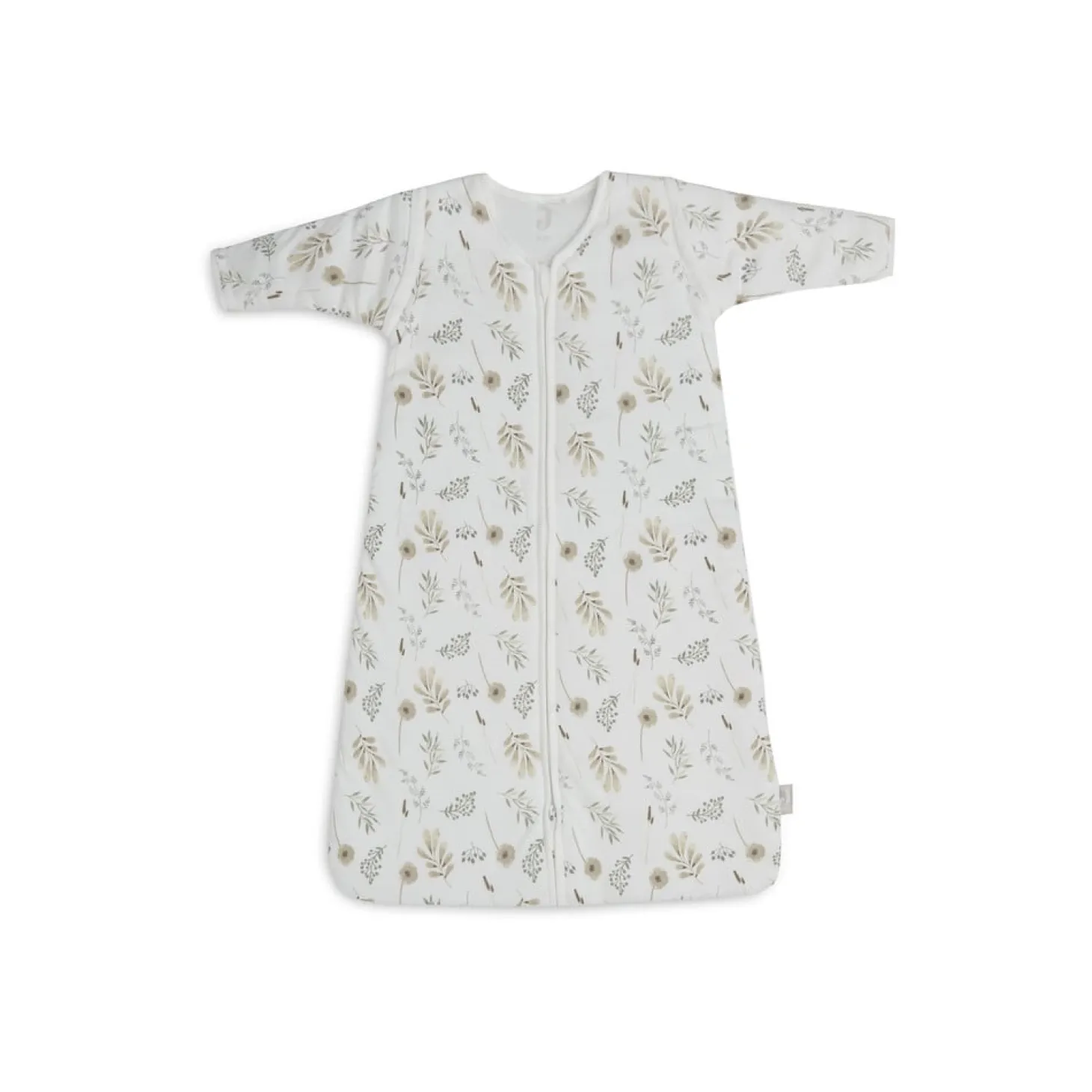 Jollein Gigoteuse avec Manches amovible Miffy Jacquard Ivory 60 cm
