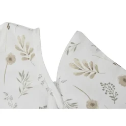 Jollein                    Gigoteuse avec Manches amovible Miffy Jacquard    Ivory            60 cm