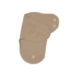 Jollein                    Gigoteuse d'emmaillotage Ajour    Biscuit            0-3 mois