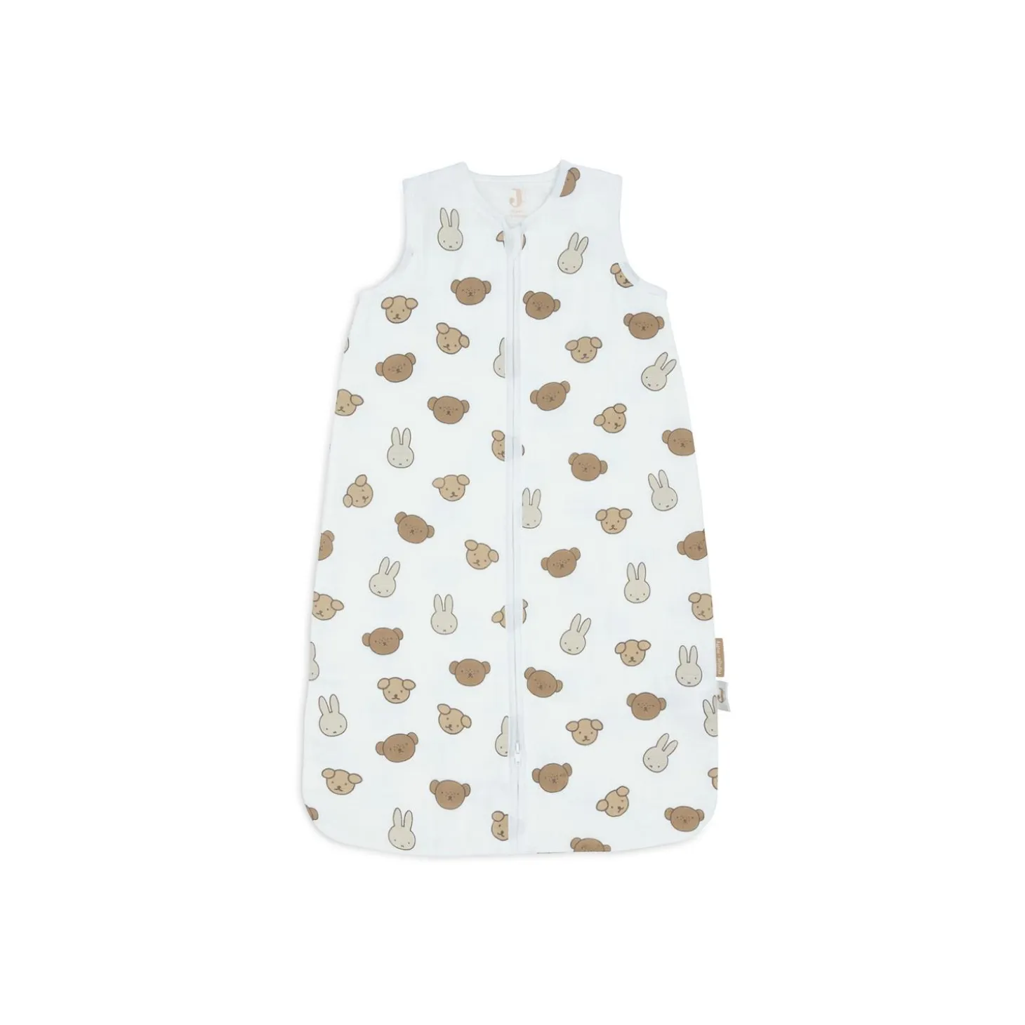 Jollein Gigoteuse Gaze de Coton Miffy and Friends Multicolore