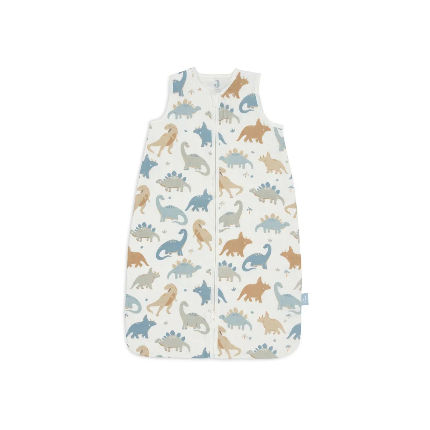 Jollein Gigoteuse Gaze de Coton Roarsome Multicolore