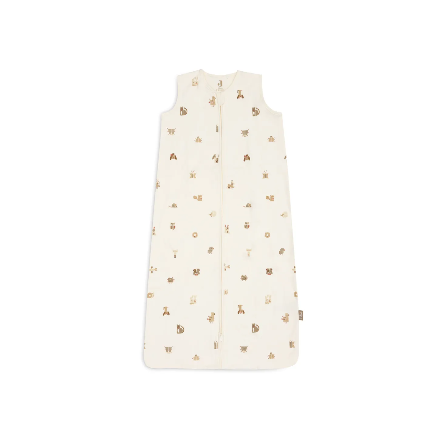 Jollein Gigoteuse Jersey Animal Friends Multicolore