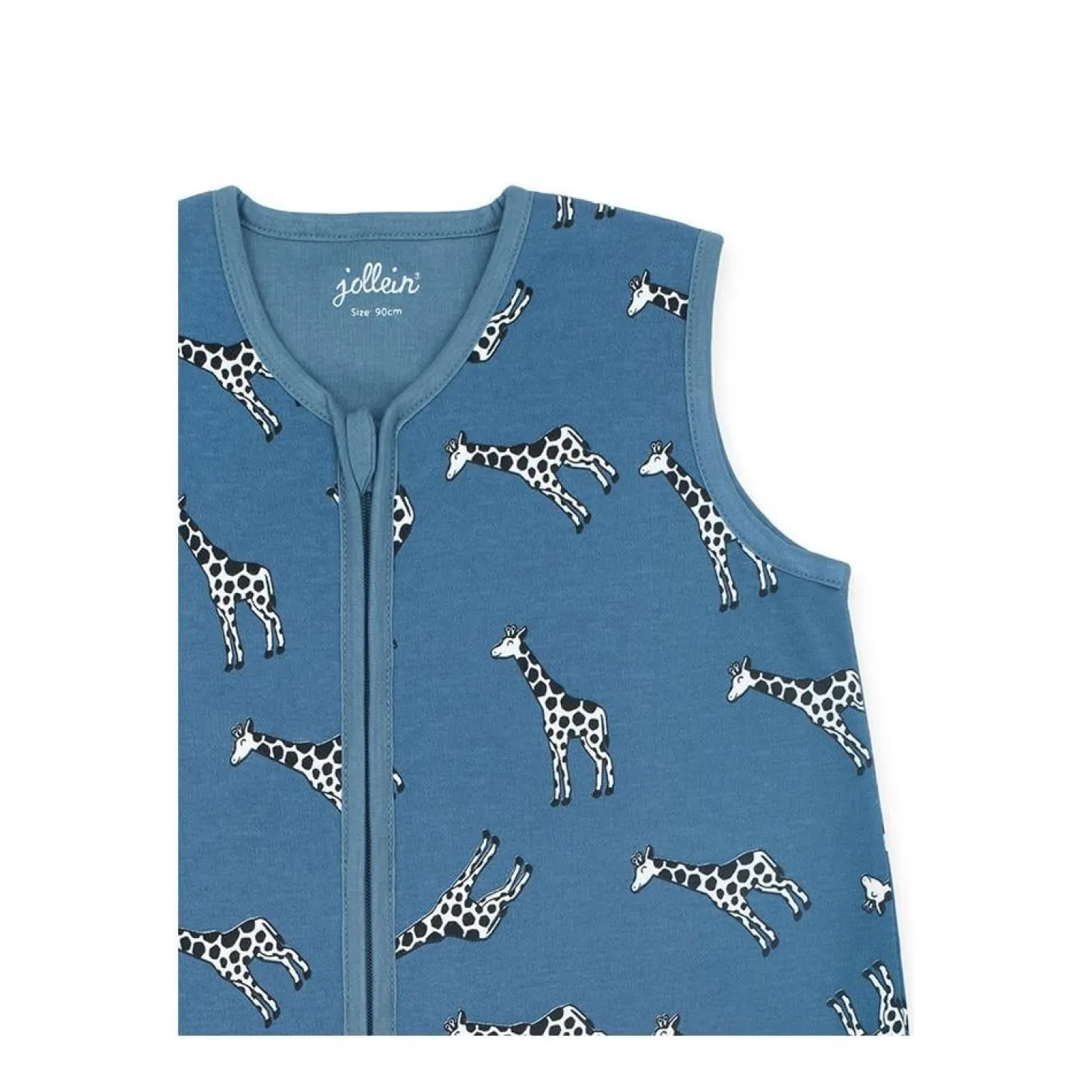 Jollein Gigoteuse Jersey Girafe Mixte 3-6 mois