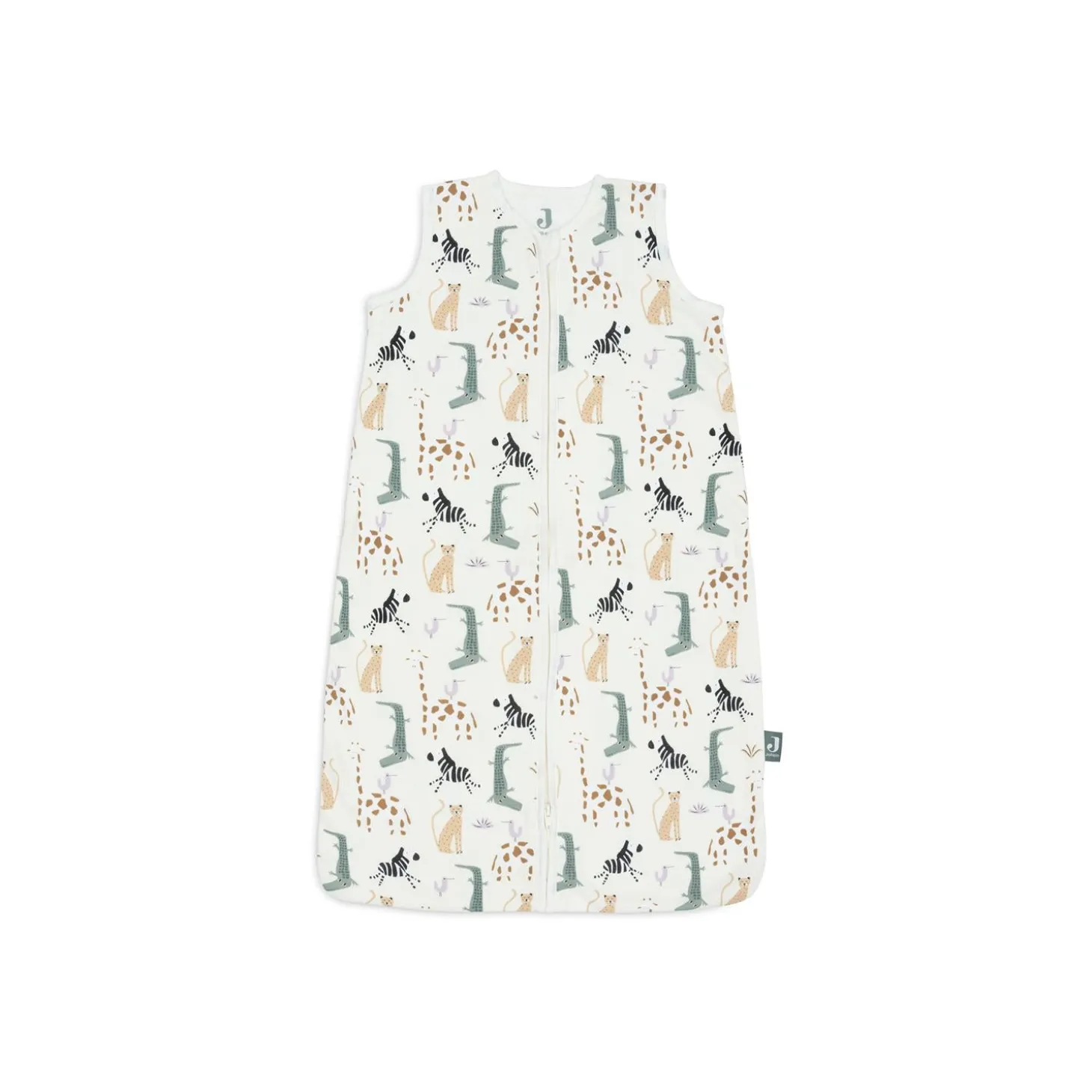 Jollein Gigoteuse Jersey Jungle Jambo Multicolor 110 cm