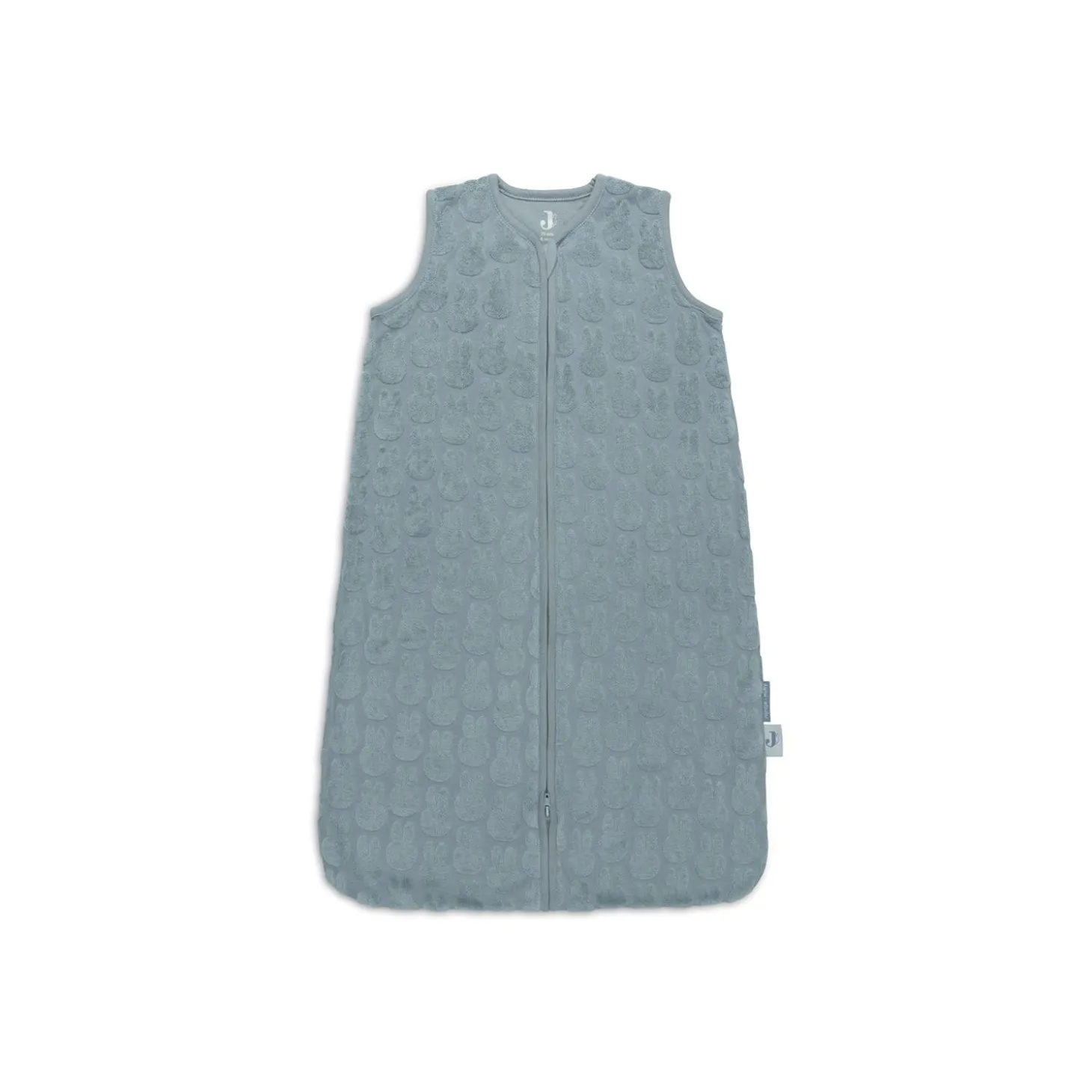Jollein Gigoteuse Jersey Miffy Jacquard Terry Sea Green