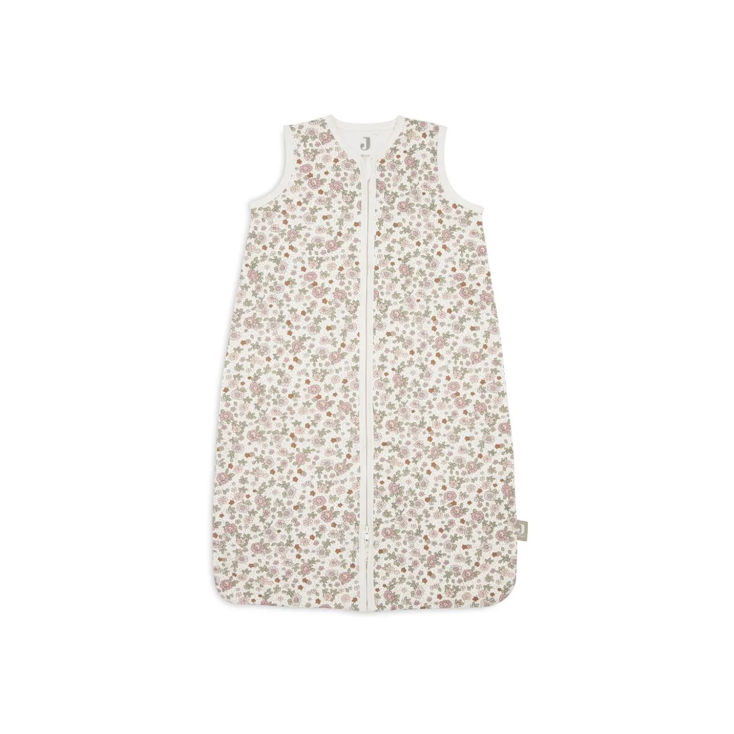 Jollein Gigoteuse Jersey Retro Flowers Multicolore 3-6 mois