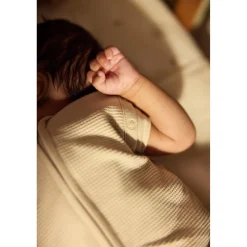 Jollein                    Gigoteuse Naissance Cocoon Waffle    Sand            0-3 mois