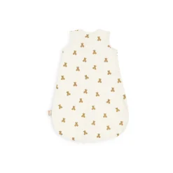 Jollein                    Gigoteuse Naissance Jersey Little Waffle Mini Teddy Bear    Multicolore            60 cm