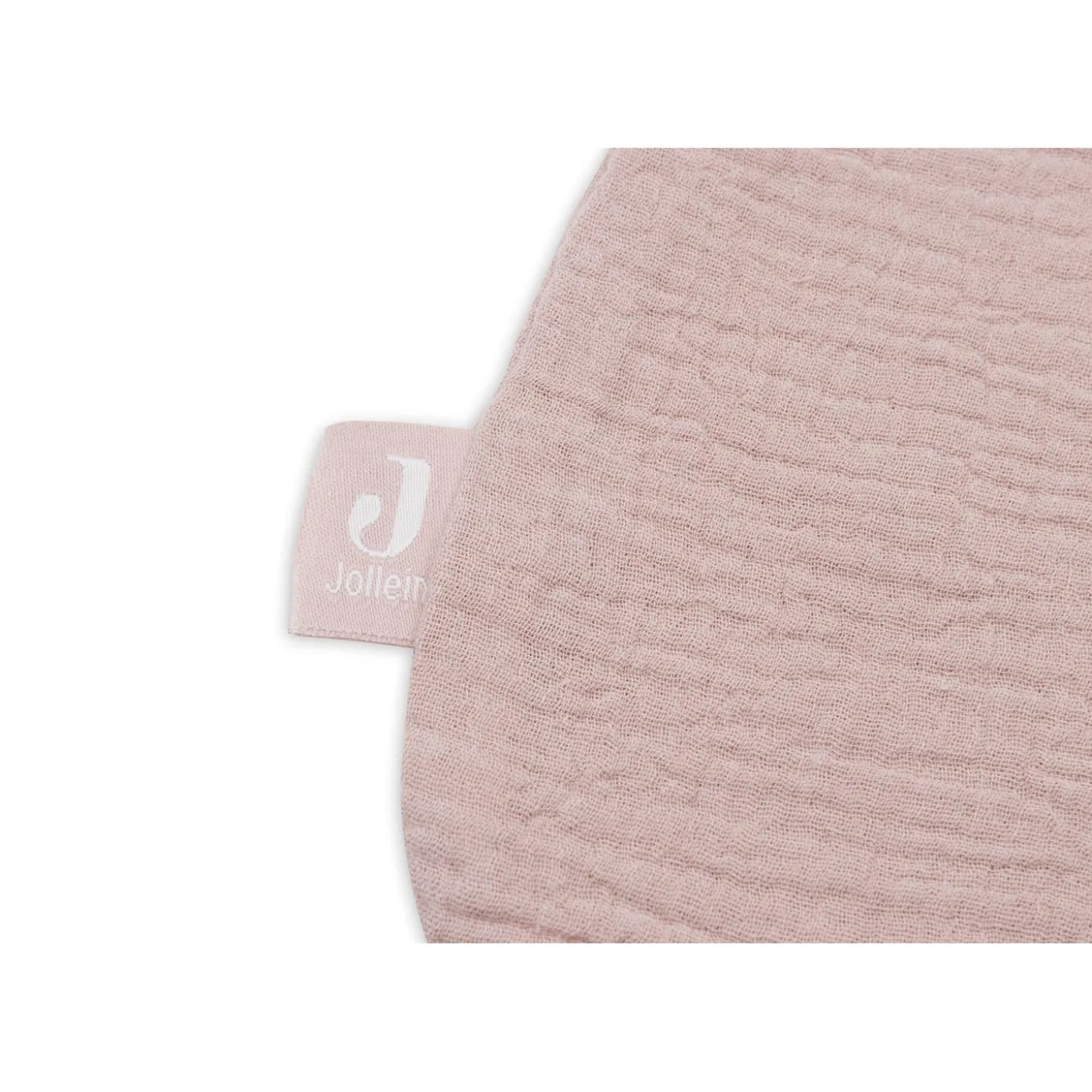 Jollein Gigoteuse Naissance Gaze Coton Wild Rose 0-3 mois