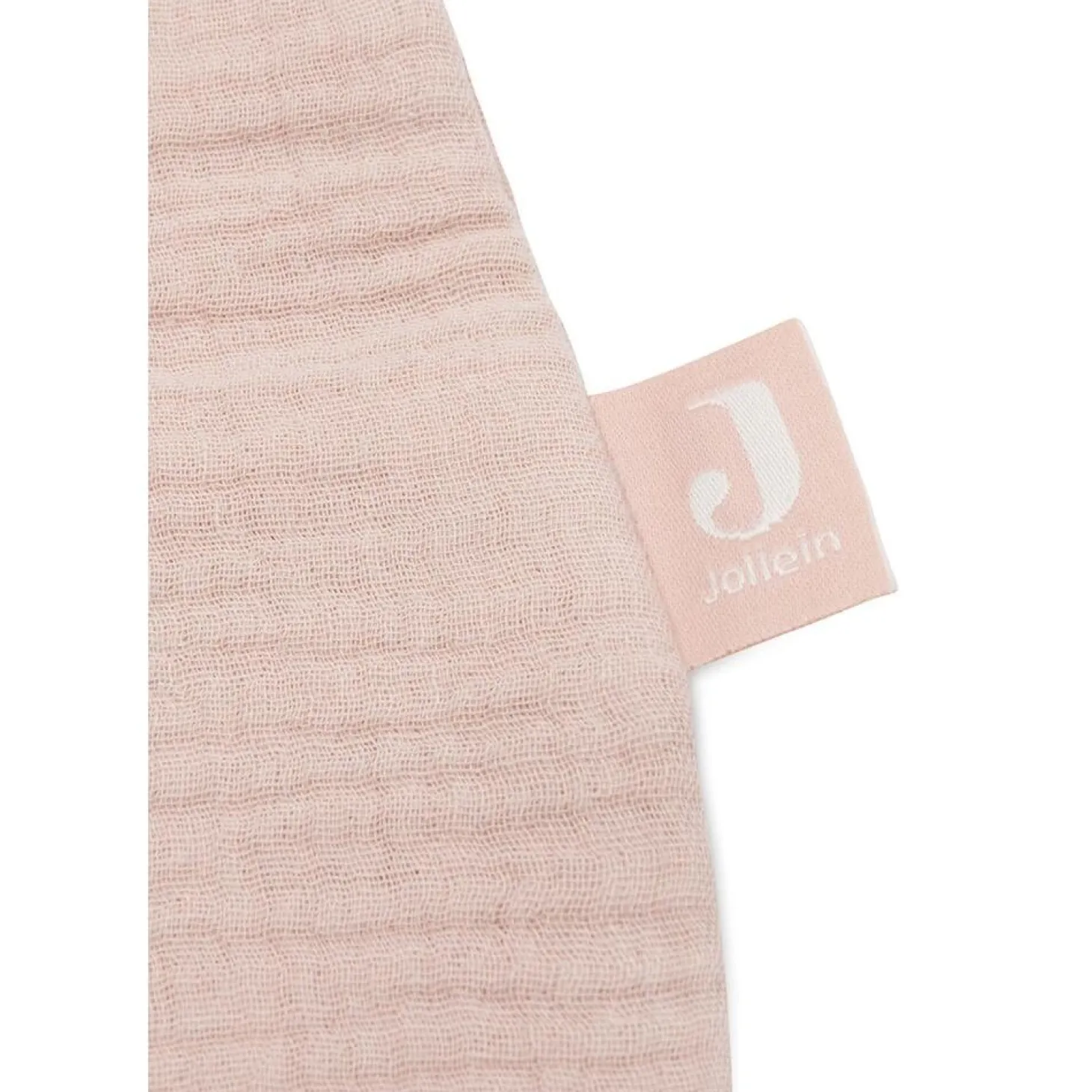 Jollein Gigoteuse Naissance Gaze Coton Wild Rose 0-3 mois